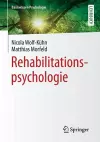 Rehabilitationspsychologie cover