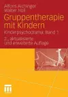 Gruppentherapie Mit Kindern cover