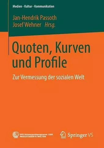 Quoten, Kurven und Profile cover