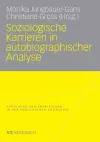 Soziologische Karrieren in autobiographischer Analyse cover