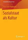 Sozialstaat als Kultur cover