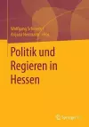 Politik und Regieren in Hessen cover