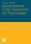 Kernprobleme in der Geschichte der Psychologie cover
