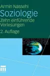 Soziologie cover