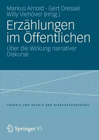 Erzählungen im Öffentlichen cover