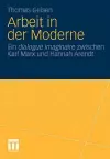 Arbeit und Subjektwerdung in der Moderne cover