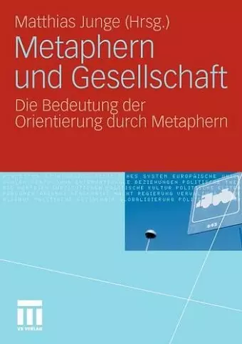 Metaphern und Gesellschaft cover