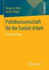 Politikwissenschaft für die Soziale Arbeit cover