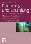 Erfahrung und Erzählung cover