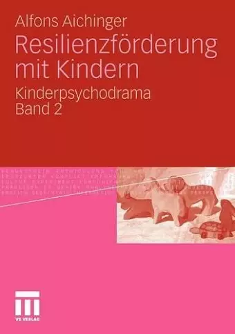 Resilienzförderung Mit Kindern cover