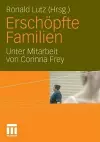 Erschöpfte Familien cover
