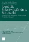 Identität, Selbstverständnis, Berufsbild cover
