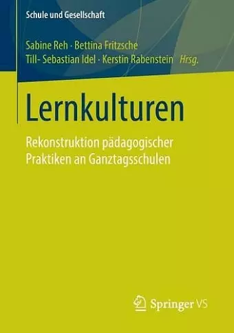 Lernkulturen cover