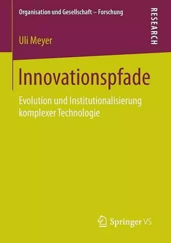 Innovationspfade cover