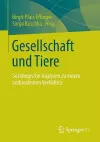 Gesellschaft und Tiere cover