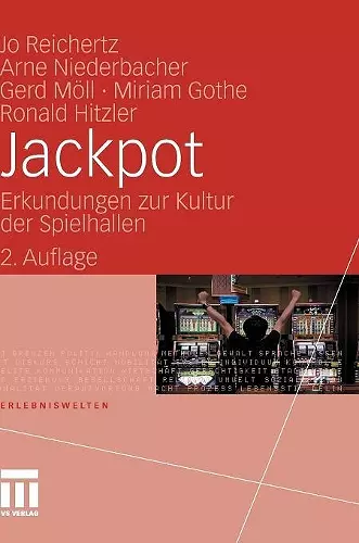 Jackpot cover