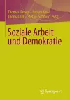 Soziale Arbeit und Demokratie cover