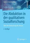 Die Abduktion in Der Qualitativen Sozialforschung cover