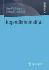 Jugendkriminalität cover