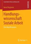 Handlungswissenschaft Soziale Arbeit cover