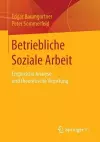 Betriebliche Soziale Arbeit cover