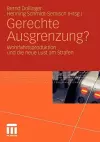 Gerechte Ausgrenzung? cover