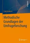 Methodische Grundlagen der Umfrageforschung cover