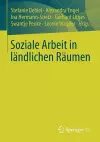 Soziale Arbeit in ländlichen Räumen cover