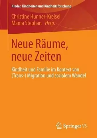 Neue Räume, neue Zeiten cover