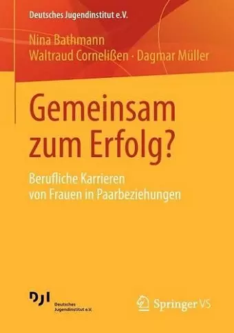 Gemeinsam zum Erfolg? cover