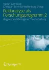 Feldanalyse als Forschungsprogramm 2 cover