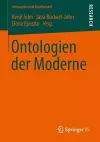 Ontologien der Moderne cover