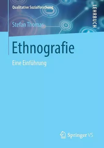 Ethnografie cover