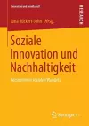 Soziale Innovation und Nachhaltigkeit cover