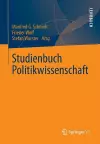 Studienbuch Politikwissenschaft cover