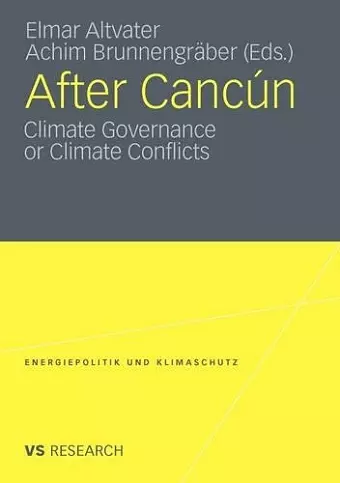 After Cancún cover