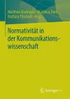Normativität in der Kommunikationswissenschaft cover