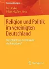 Religion und Politik im vereinigten Deutschland cover