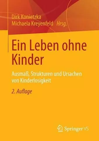 Ein Leben ohne Kinder cover
