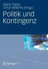 Politik und Kontingenz cover