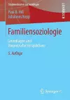 Familiensoziologie cover