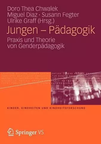 Jungen – Pädagogik cover