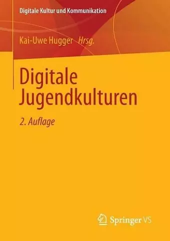 Digitale Jugendkulturen cover