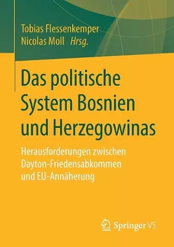 Das Politische System Bosnien Und Herzegowinas cover