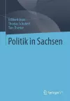 Politik in Sachsen cover