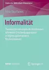 Informalität cover
