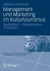 Management und Marketing im Kulturtourismus cover