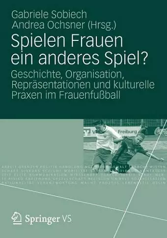 Spielen Frauen ein anderes Spiel? cover