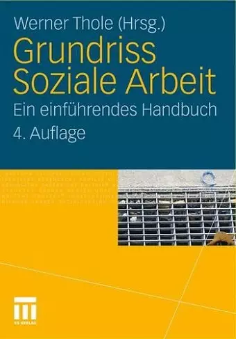 Grundriss Soziale Arbeit cover