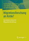 Migrationsforschung als Kritik? cover